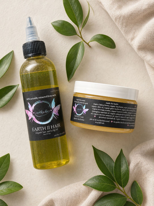 Earth II Hair