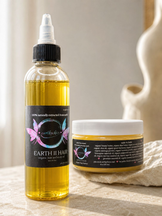 Earth II Hair